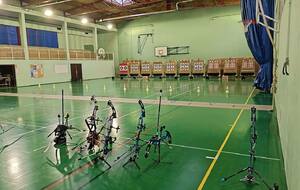 Compétition championne de l'Ain Chatillon sur Chalaronne