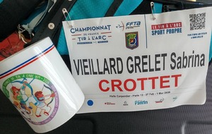 Résultat du championnat de France