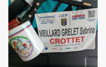 Résultat du championnat de France