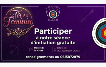 Tir au Féminin