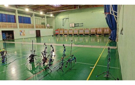 Compétition championnat de l'Ain Chatillon sur Chalaronne