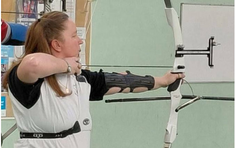 Sélection au Championnat de France tir en salle adulte